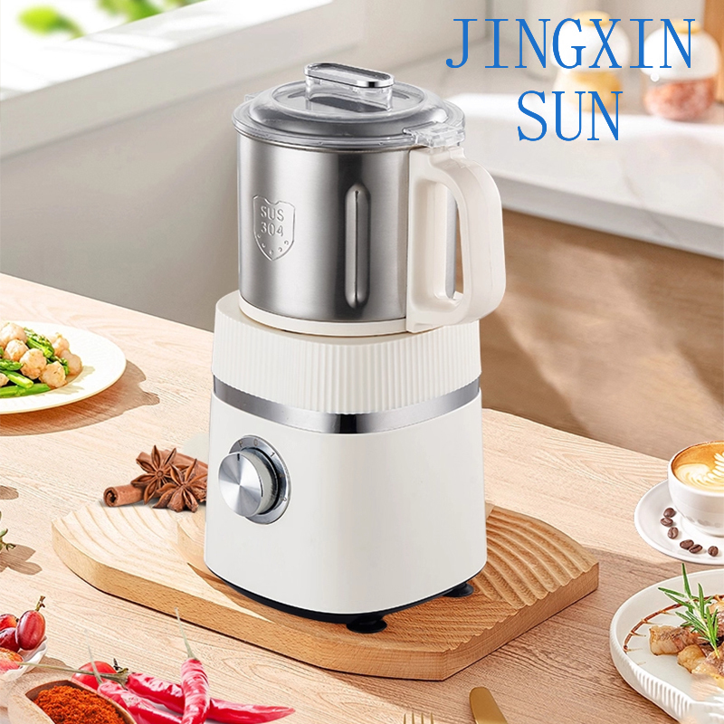 Rettificatrice a doppio scopo  - Ultra Fine Powder Grinder Machine recensione e prezzo