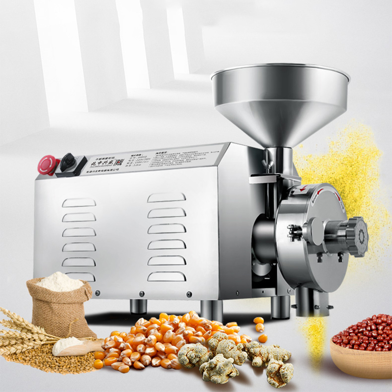 Smerigliatrice elettrica per c - Herb Grinder Machine Commercial recensione e prezzo