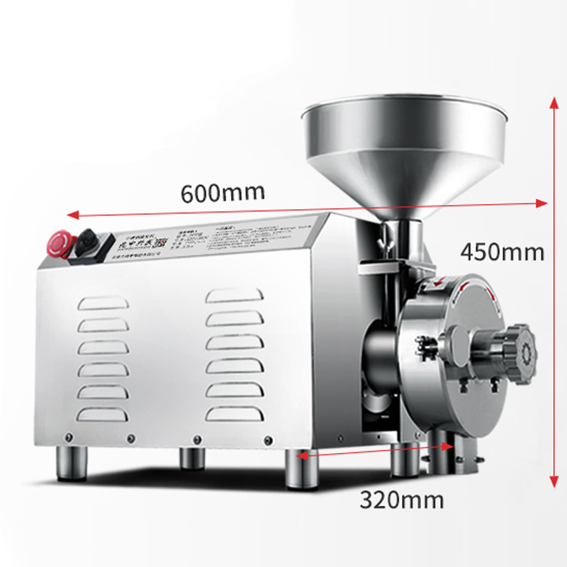Smerigliatrice elettrica per c - Herb Grinder Machine Commercial recensione e prezzo
