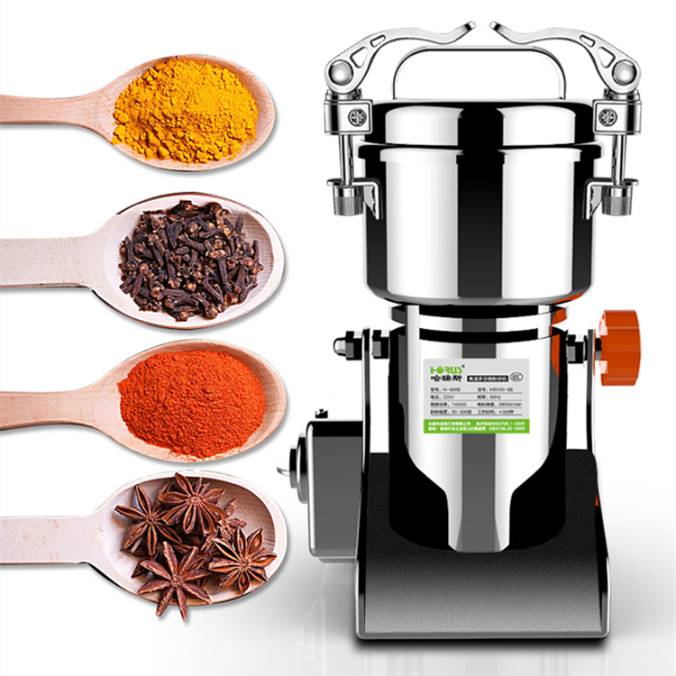 Macinino Elettrico da 1000g pe - Spice Grinder Machine Commercial 1000G recensione e prezzo