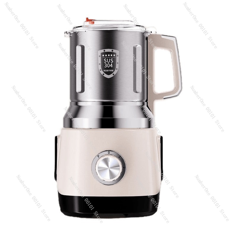 Fresatrice a secco e ad umido  - Dry Grain Grinder Stainless Steel recensione e prezzo