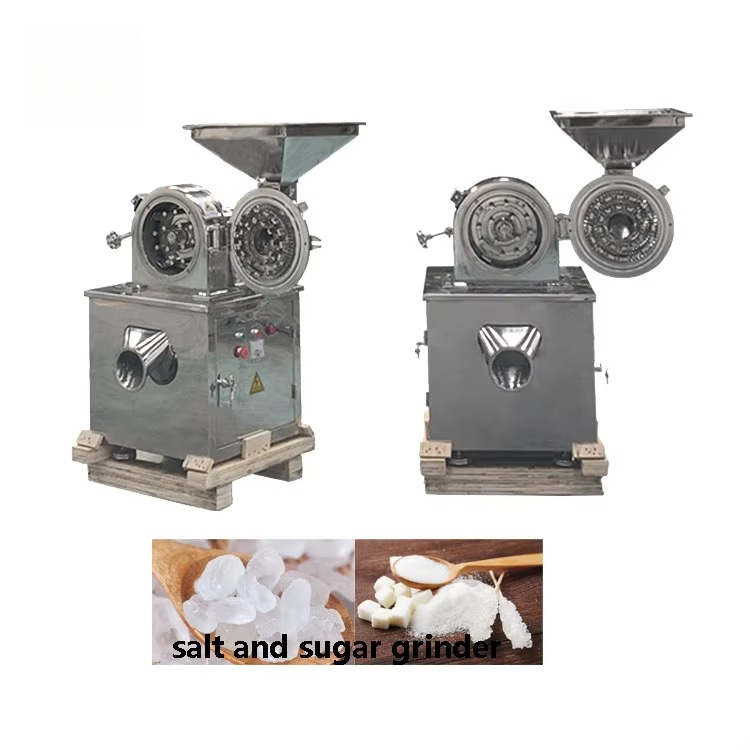 Macchina Automatica per Macina - Sugar Powder Grinding Machine recensione e prezzo