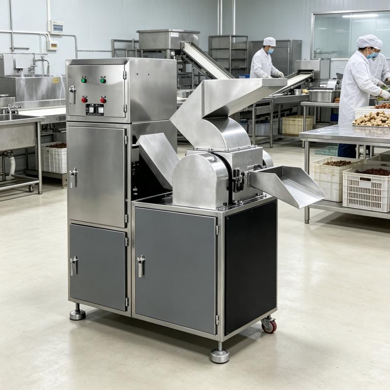 Macchina Commerciale per la Ma - Herb Grinder Machine Commercial recensione e prezzo