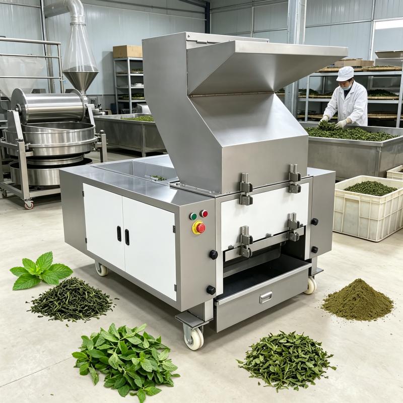 Macchina Commerciale per la Ma - Herb Grinder Machine Commercial recensione e prezzo