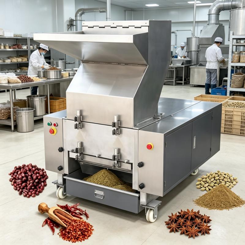 Macchina Commerciale per la Ma - Herb Grinder Machine Commercial recensione e prezzo