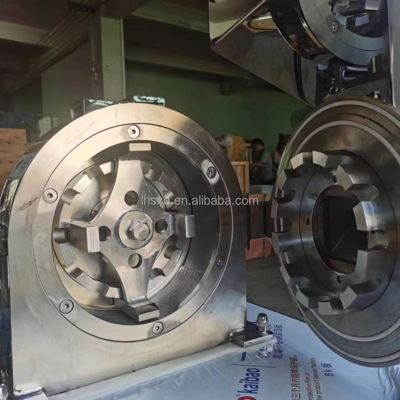 smerigliatrice industriale cal - Industrial Hammer Mill Grinder recensione e prezzo