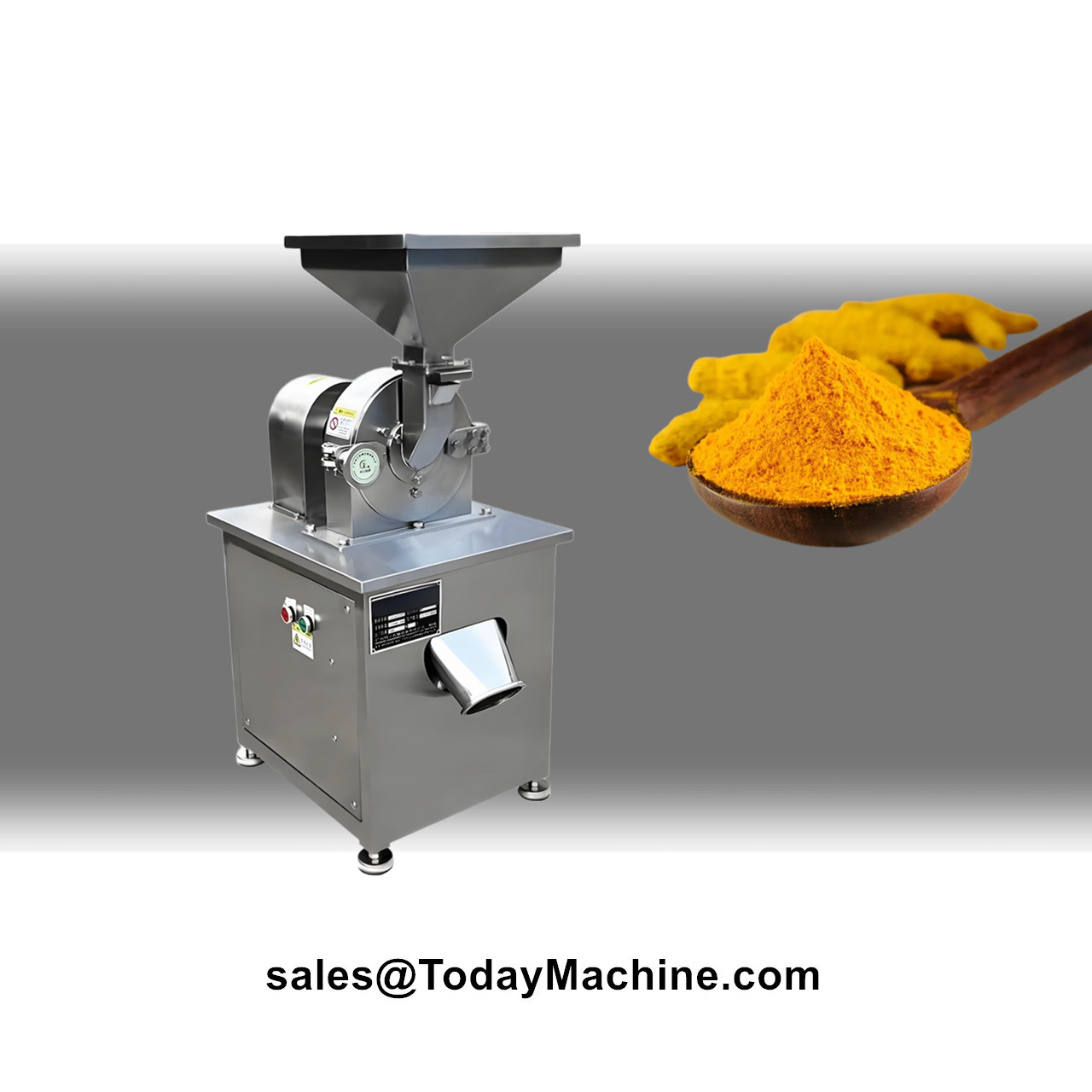 Polverizzatore Automatico Univ - Sugar Powder Grinding Machine recensione e prezzo