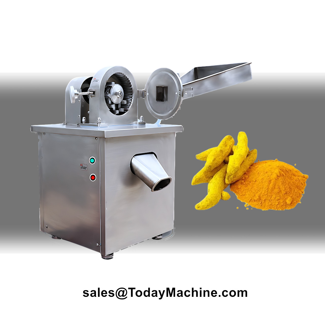 Polverizzatore Automatico Univ - Sugar Powder Grinding Machine recensione e prezzo
