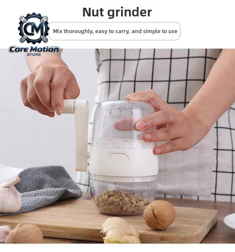 Macchina macinatrice per cibo  - Ultra Fine Powder Grinder Machine recensione e prezzo