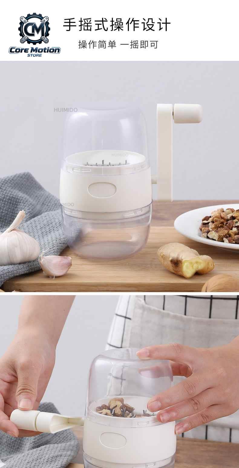 Macchina macinatrice per cibo  - Ultra Fine Powder Grinder Machine recensione e prezzo