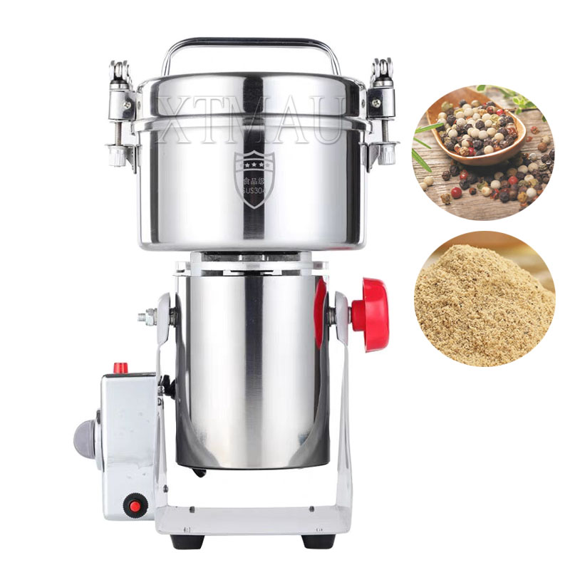 Polvere di mulino di tipo osci - Electric Grain Mill 2500W recensione e prezzo
