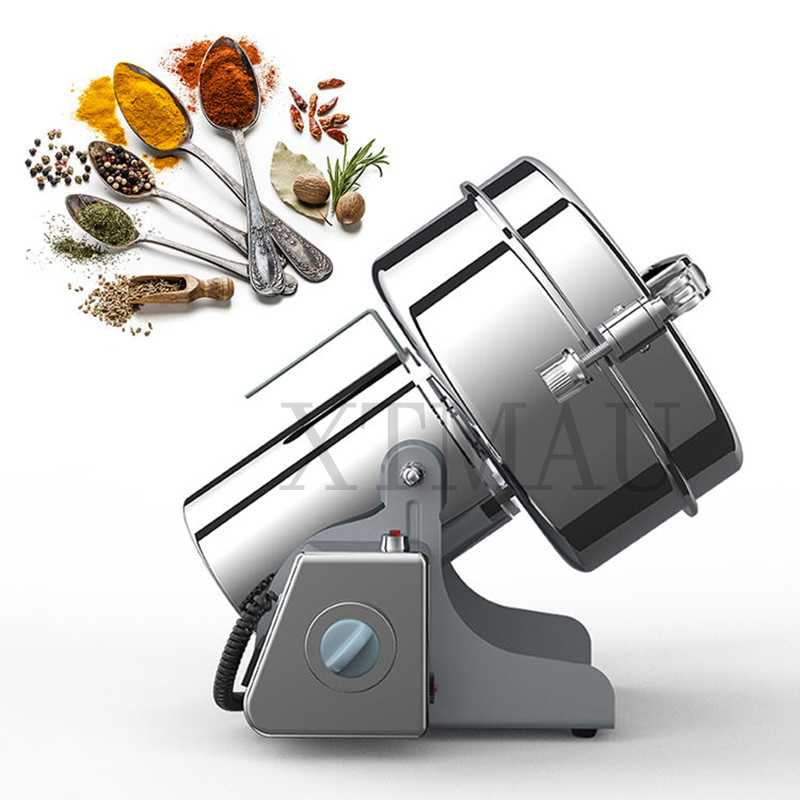 Polvere di mulino di tipo osci - Electric Grain Mill 2500W recensione e prezzo