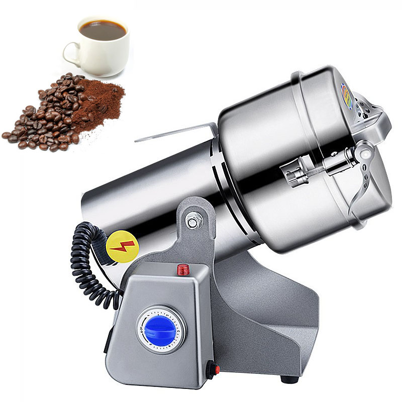 Macinatore da tavolo 1400W per - Ultra Fine Powder Grinder Machine recensione e prezzo