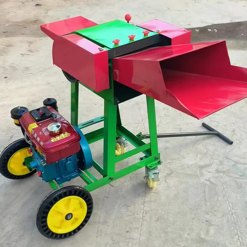 Macchina Tritatutto per Foragg - Corn Grinder Machine Electric recensione e prezzo