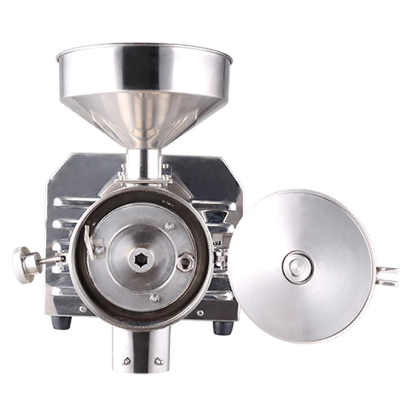 1.8KW Smerigliatrice elettrica - Ultra Fine Powder Grinder Machine recensione e prezzo