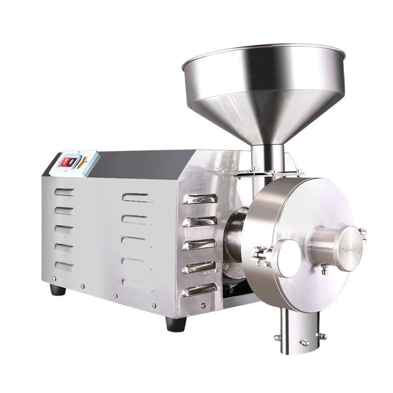 1.8KW Smerigliatrice elettrica - Ultra Fine Powder Grinder Machine recensione e prezzo