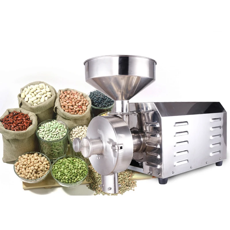1.8KW Smerigliatrice elettrica - Ultra Fine Powder Grinder Machine recensione e prezzo