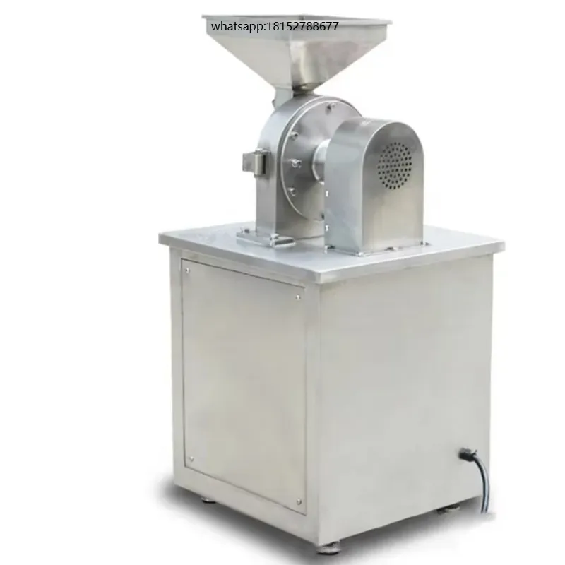 Macinatore a Perni per Zuccher - Sugar Powder Grinding Machine recensione e prezzo