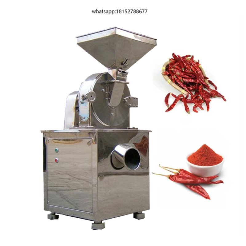 Macinatore a Perni per Zuccher - Sugar Powder Grinding Machine recensione e prezzo