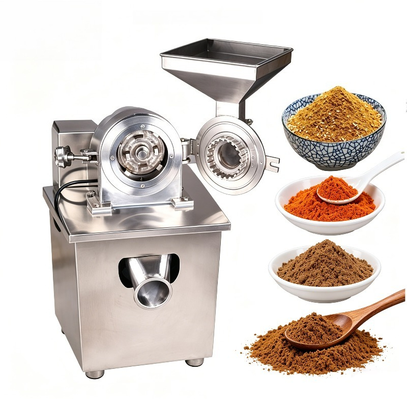 Macinatore a Perni per Zuccher - Sugar Powder Grinding Machine recensione e prezzo