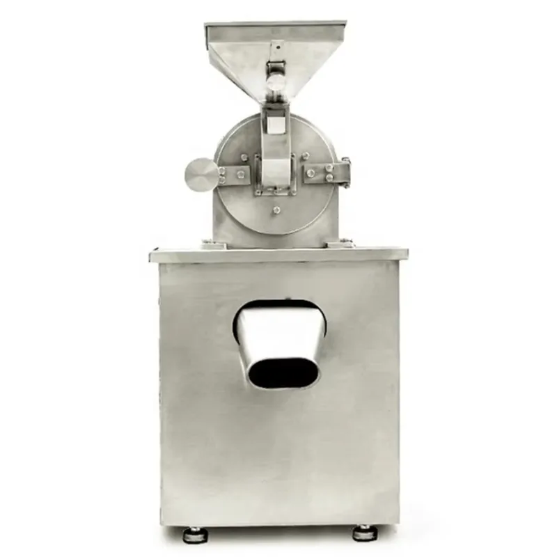 Macinatore a Perni per Zuccher - Sugar Powder Grinding Machine recensione e prezzo