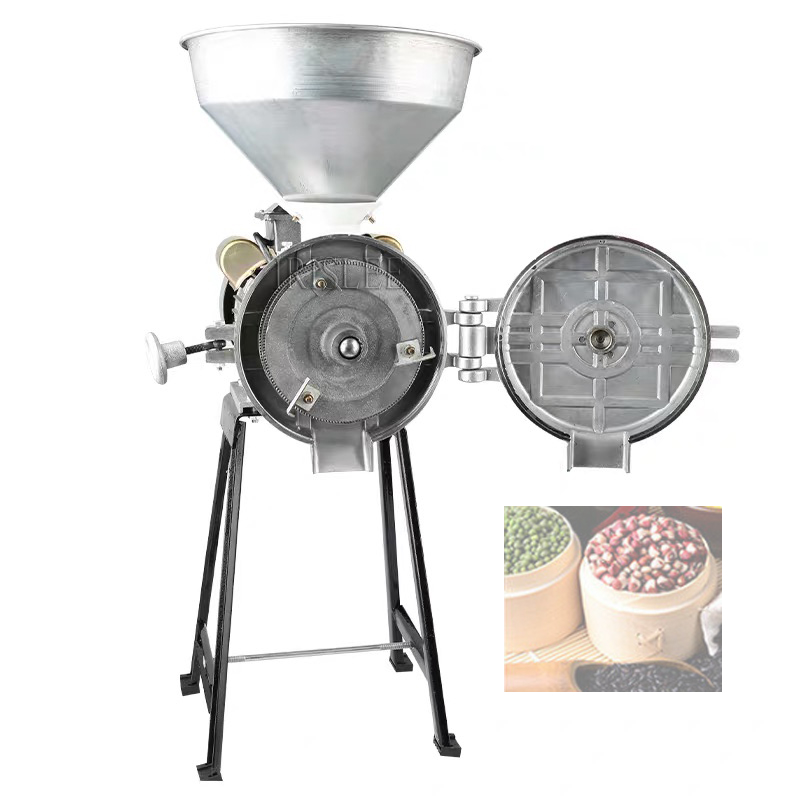 Macinatore di Fagioli Tipo 150 - Flour Mill Grinder Stone Burr recensione e prezzo