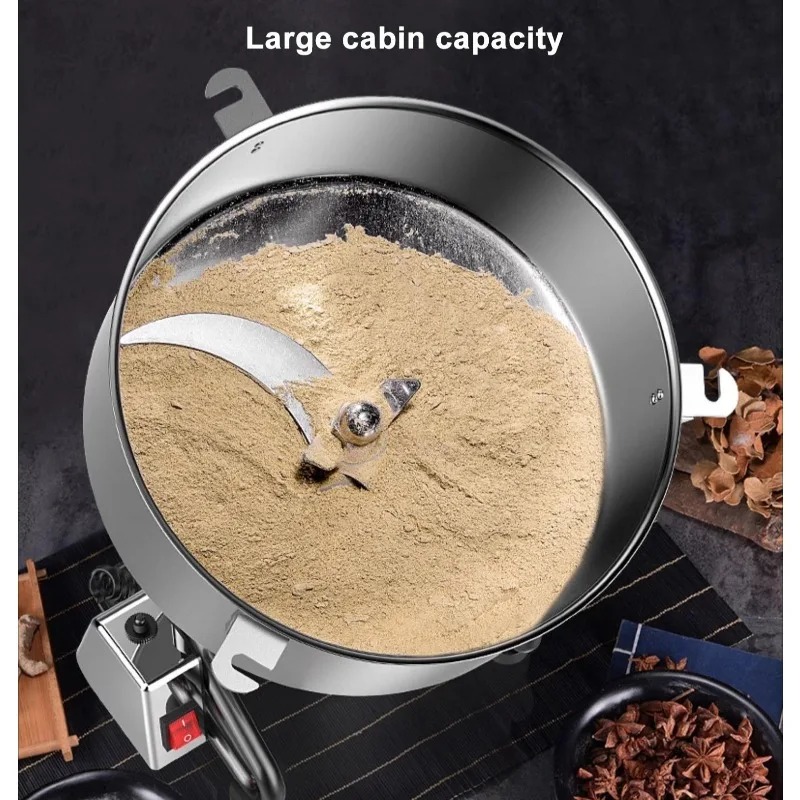 Macinacereali Elettrico Commer - Corn Grinder Machine Electric recensione e prezzo