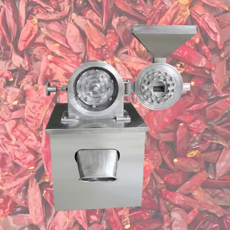 Macchina Tritatutto Commercial - Herb Grinder Machine Commercial recensione e prezzo