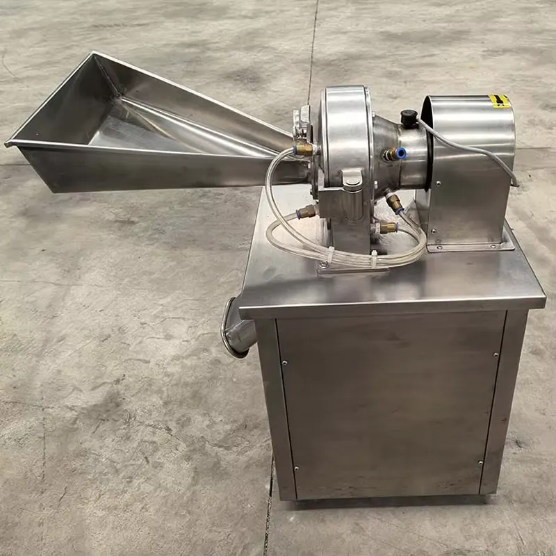 Macchina Tritatutto Commercial - Herb Grinder Machine Commercial recensione e prezzo