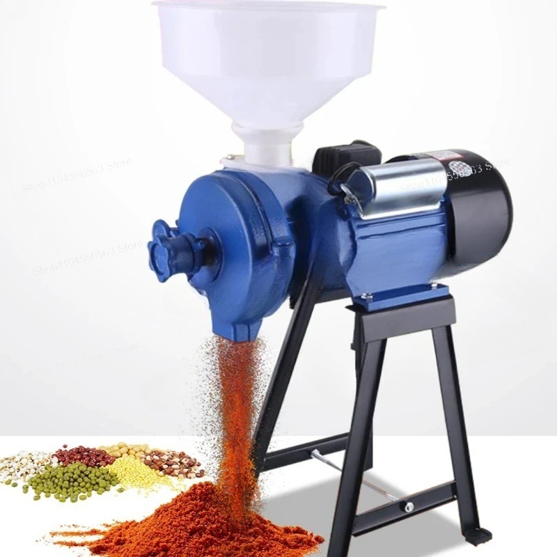Smerigliatrice per alimenti se - Ultra Fine Powder Grinder Machine recensione e prezzo