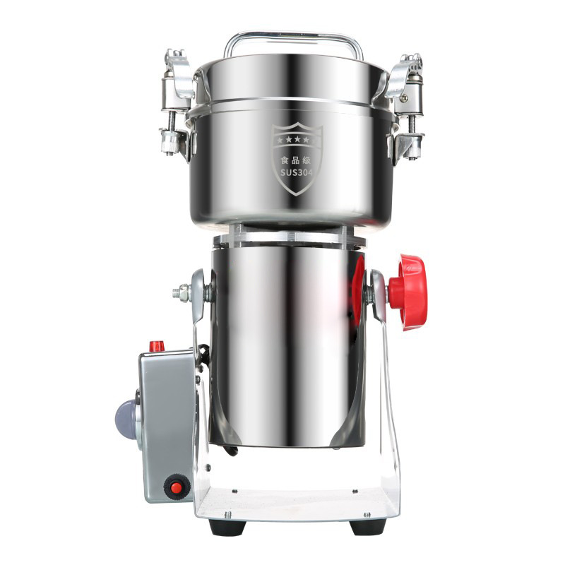 Mulino Elettrico Commerciale p - Herb Grinder Machine Commercial recensione e prezzo