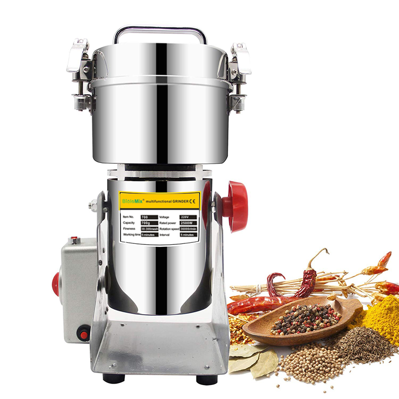 BioloMix 800g 700g Macinino pe - Electric Grain Mill 2500W recensione e prezzo