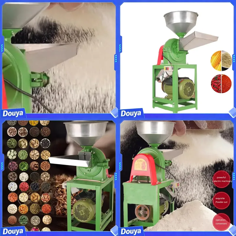 Macchine Elettriche per la Mac - Corn Grinder Machine Electric recensione e prezzo