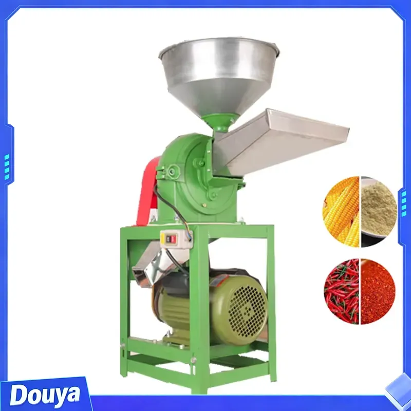 Macchine Elettriche per la Mac - Corn Grinder Machine Electric recensione e prezzo
