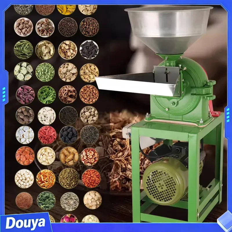 Macchine Elettriche per la Mac - Corn Grinder Machine Electric recensione e prezzo