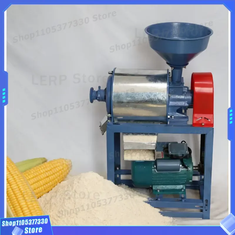 Macchina Industriale per la Ma - Corn Grinder Machine Electric recensione e prezzo