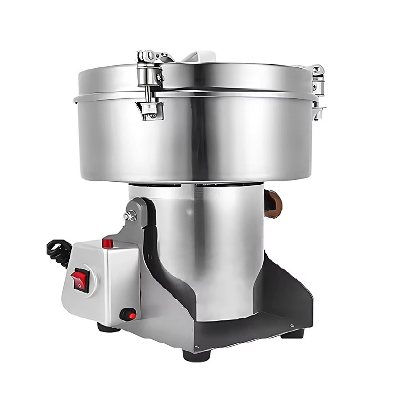 Mulino Industriale ad Alta Vel - Herb Grinder Machine Commercial recensione e prezzo