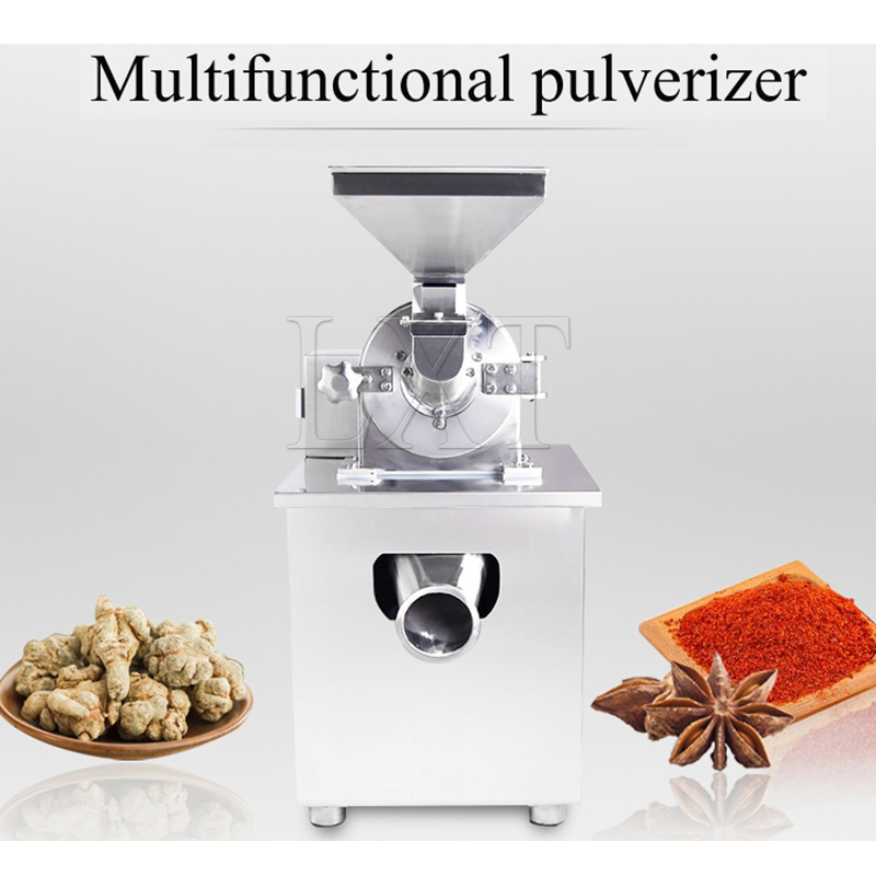 Fresatrice in acciaio inossida - Sugar Powder Grinding Machine recensione e prezzo