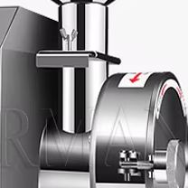Macinatore elettrico per cerea - Dry Grain Grinder Stainless Steel recensione e prezzo