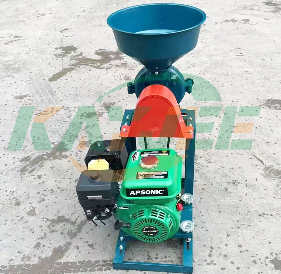 Macchina Elettrica Multifunzio - Corn Grinder Machine Electric recensione e prezzo