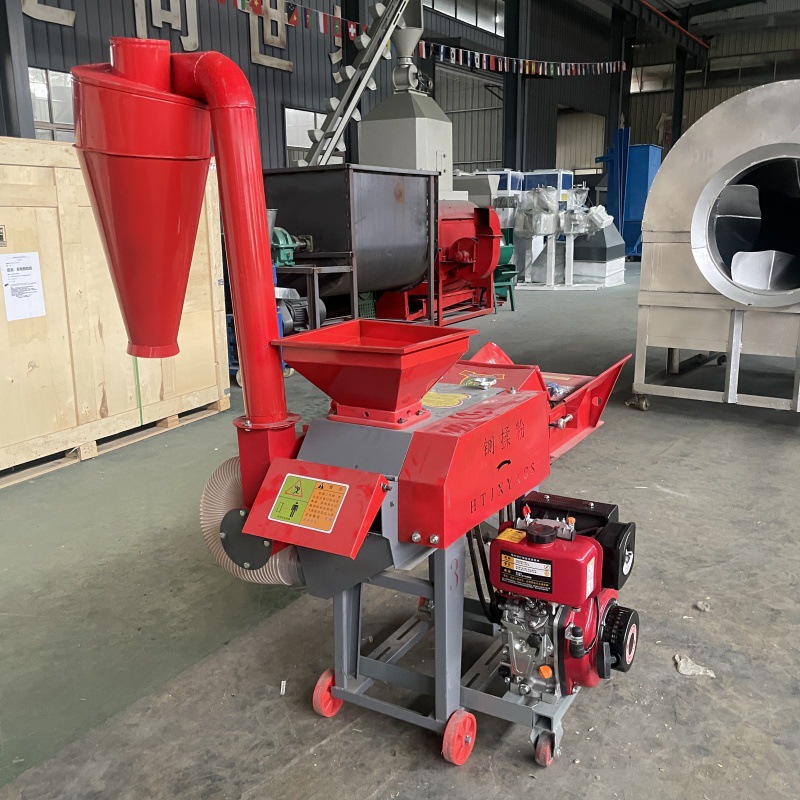 Mulino a martelli mobile elett - Corn Grinder Machine Electric recensione e prezzo