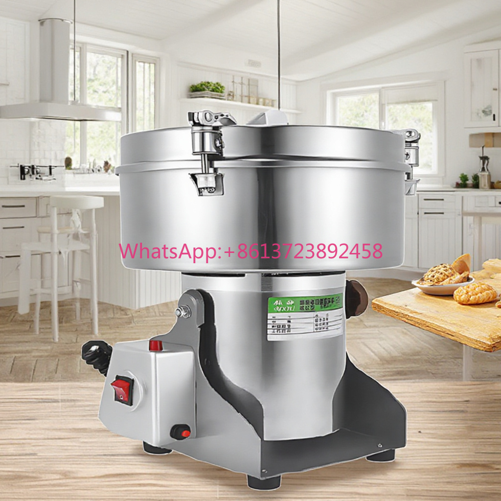 Macchina Macinatrice per Polve - Herb Grinder Machine Commercial recensione e prezzo