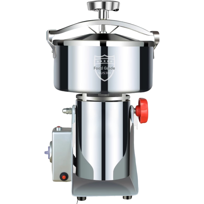 Solo smerigliatrice a secco 45 - Dry Grain Grinder Stainless Steel recensione e prezzo