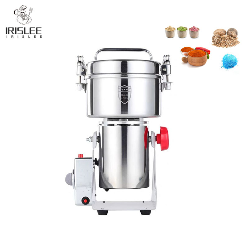 Macchina Elettrica per la Maci - Electric Grain Mill 2500W recensione e prezzo