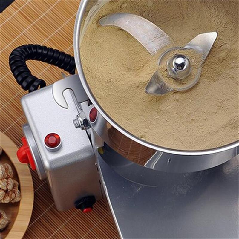 Macchina Elettrica per la Maci - Electric Grain Mill 2500W recensione e prezzo
