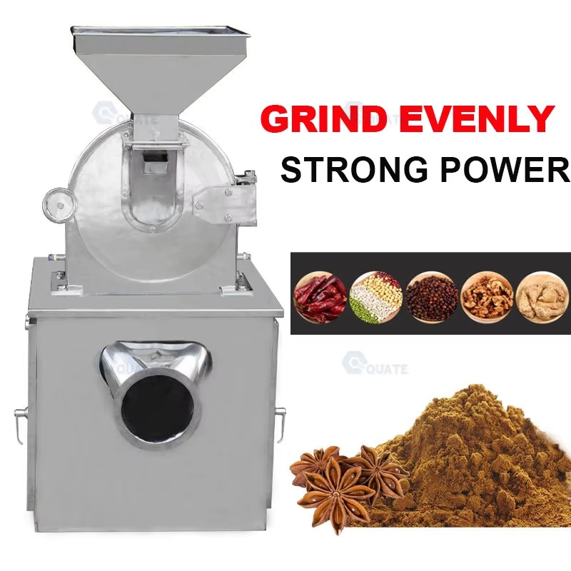 Macchina Elettrica Commerciale - Dry Grain Grinder Stainless Steel recensione e prezzo