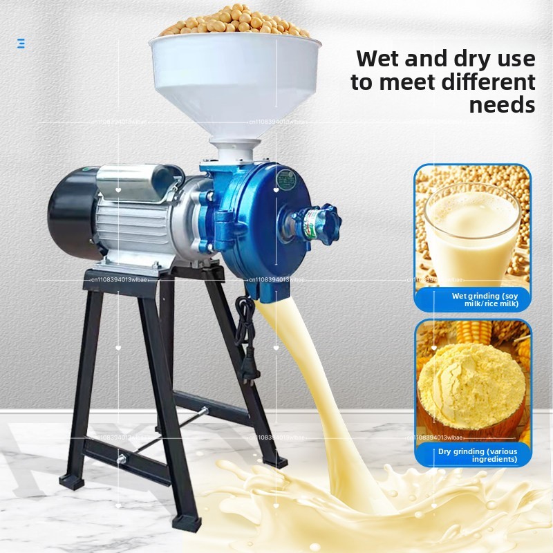 Macinatore per Alimenti Secchi - Ultra Fine Powder Grinder Machine recensione e prezzo