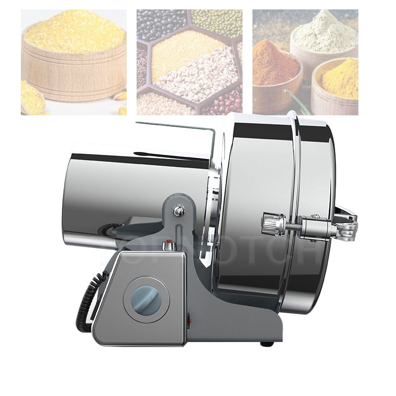 Mulino Elettrico per Cereali 2 - Electric Grain Mill 2500W recensione e prezzo