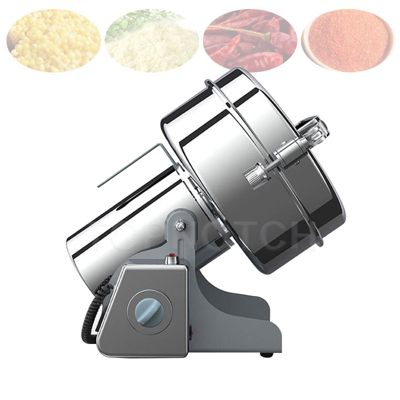 Mulino Elettrico per Cereali 2 - Electric Grain Mill 2500W recensione e prezzo