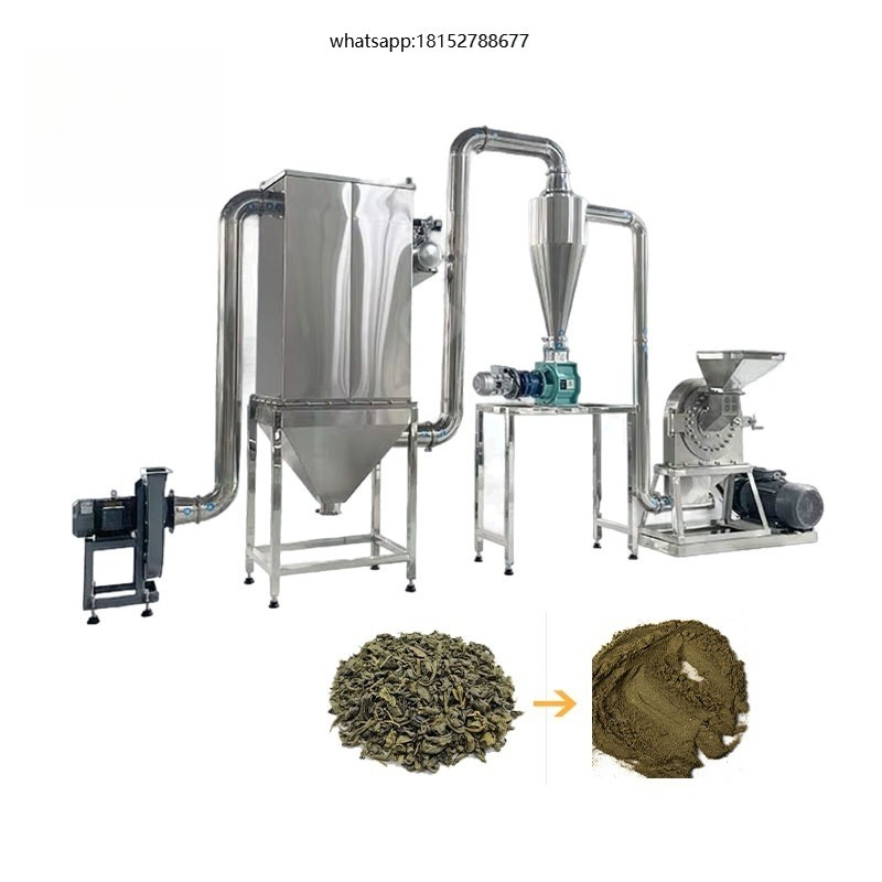 Macchina per la Macinazione Ul - Ultra Fine Powder Grinder Machine recensione e prezzo